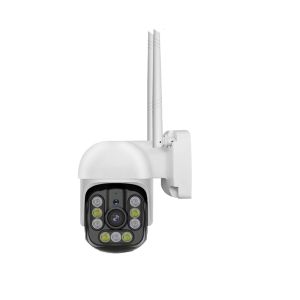 V380 Pro CCTV camera Q11 3MP PTZ IP Camera Wifi outdoor Wireless connect to cellphone  Night vision