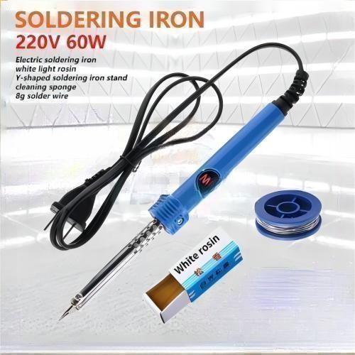 Mini Soldering Iron Adjustable Temperature Electric Solder Iron Rework