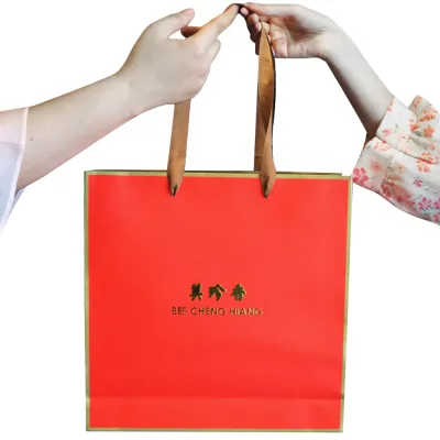 TÚI GIẤY 1KG TẾT 2026
