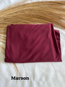 Jilbab Instan Segitiga Jersey Lycra Love Premium BY MOSLEMWEAR