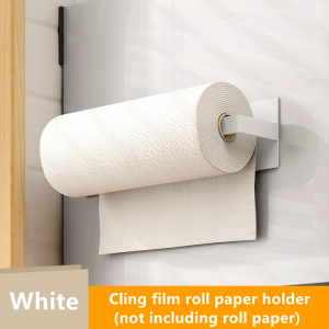 Nhà Bếp Giá Kệ Xếp Đồ Nam Châm Tủ Lạnh Rustproof Lọ Gia Vị Giá Tiết Kiệm Không Gian