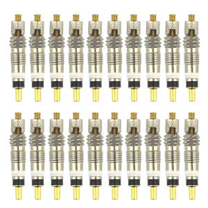 High Performances Tubeless Valves Multifunction Bike Valves Cores Wrenches for Various Types Of Bicycles