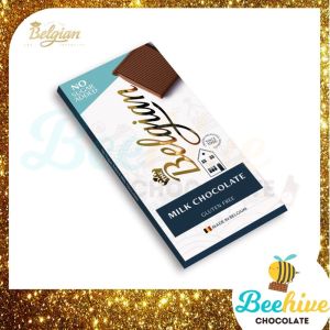 Belgian Chocolate No Sugar Added 70g