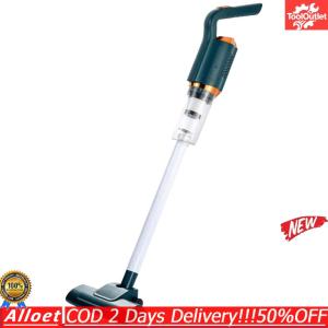 [ToolOutlet]Handheld Wireless Vacuum Cleaner USB Rechargeable 2000mAh Cordless Water Sweeper for Household Use