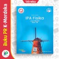 Buku PR Interaktif IPA Fisika Semester 2 SMA Kelas 10- Kurikulum Merdeka Kurmer Intan Pariwara. 