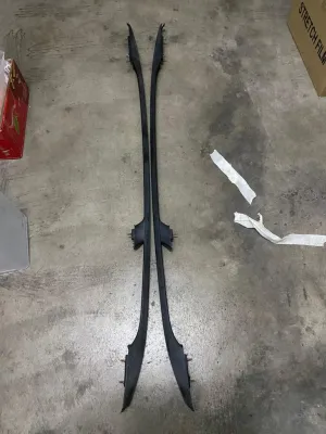 MAZDA ROOF RACK BAR SUITABLE FOR MODIFICATION PERODUA ALZA TOYOTA WISH NISSAN GRAND LIVINA ORIGINAL JAPAN