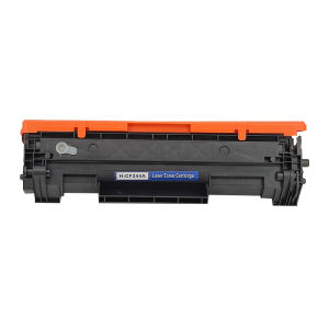 Compatible CF244A 44A Black Toner Cartridge 1000 Pages Yield (A45% Coverage) Replacement for HP LaserJet Pro M15W M15A MFP M28W M28A Printers