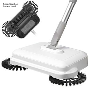 BEULIFE Hand Push Magic Broom Magic Sweeper Auto Clean Sweeper Dustpan Home Cleaning Tool Penyapu Lantai Moden 扫地机