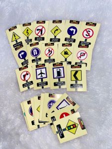 Flash Card Mainan Edukasi Kartu Pintar Anak// Buah-Buah // Binatang Darat // Huruf Hijaiyah // Abjad DLL