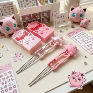 Cute Pink Perler Beads Shovel Perler Beads Pen Tool Set DIY Toys 胖丁拼豆豆铲豆笔