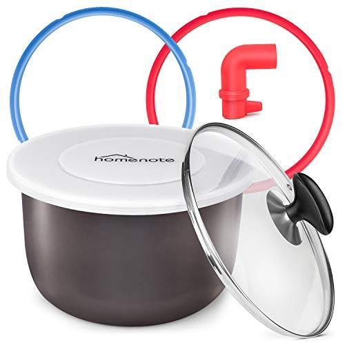 HOMENOTE Pressure Cooker Accessories Compatible with Instant Pot