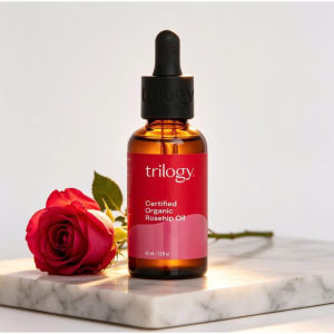 Tinh dầu nụ tầm xuân - TRILOGY Certified Organic Rosehip Oil 45ml