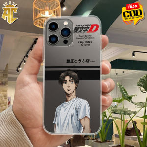 AERO CASE INITIALD LIMITED EDITION ( TERSEDIA UNTUK SEMUA TIPE HP ) Premium Clear Case - Case Murah - Case Terlaris - Case bening - COD