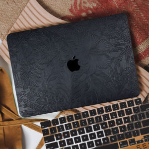 3D Flower Case For macbook Pro 13 M1 M2 M3 M4 Pro 14 16 Air 13 15 inch Retina A3113 A3114 A2918 A2992 Laptop accessories Free keyboard cover