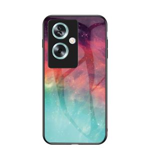 Casing For OPPO A79 5G Phone Case for OPPOA79 A 79 2023 Luxury Starry Sky Shockproof Glass Back Cover