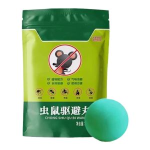 【 Free10 Pcs 】 Rat repelling Camphor Pills Non toxic and Highly Effective Camphor Pills Highly Effective Insect and Rodent Control Pills Indoor Rat repelling Non toxic Rodent Repellent Ball