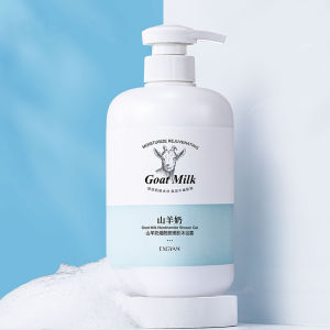 Niacinamide whitening body wash Sabun mandi Cair 800ml body bath sabun pemutih seluruh badan ampuh memutihkan bpom glowing Goat milk shower gel Pemutih badan Brightening Kulit