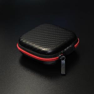 tas mini storage case bag earphone fidget spinner cube microsd FlashDisk