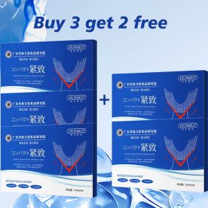 ⭐🇸🇬 READY STOCK V Shape Face Lifting Mask Сollagen Facial Mask Double Chin Remover Patch Firming Anti Aging
