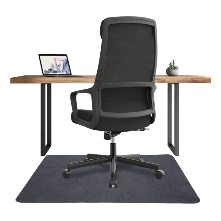 Office Chair Underlay 90 x 120 cm, Thick Underlay Desk Chair Protective