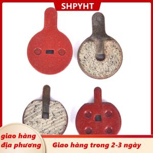[COD] SHPYHT Giao hàng địa phương 1 Cặp Má Phanh Đĩa kim loại sợi đồng đạp xe đạp leo núi Phụ Kiện Xe Đạp