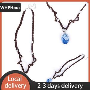 [COD] WHPHous Ship within 24 hours Girls Women Fashion Moana Necklace Cosplay Pendants Chain Jewelry Necklace