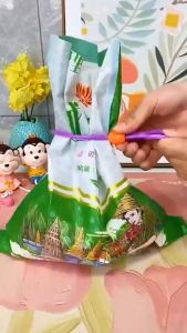 Multi-Purpose Sealer Clips Silicone Food Bag Sealing Strap Freshness Sealing Clip