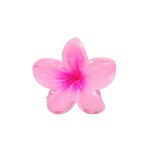 MD-C1092 Jepit Rambut Bunga Kamboja Wanita Hair Clip / Jepitan Rambut Cantik Cewek Korea / Jedai