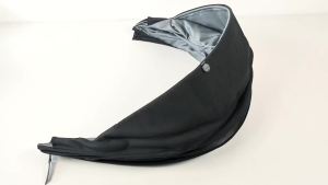 Buggy Sun Canopy For Cybex Priam 4/E-Priam 4 Series Pram Stardust Black Plus Type Direct Replacement Baby Stroller Acessories