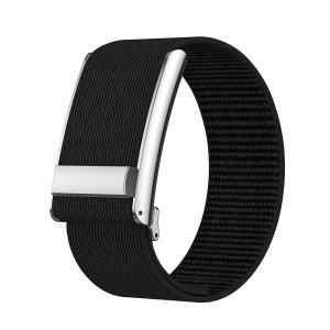 Nylon Armband for Whoop 5.0 Metal Case Wacth Band 42CM