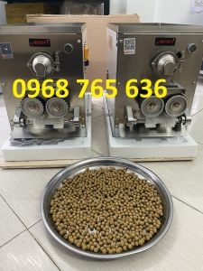 Máy Làm Viên Hoàn Tự Động