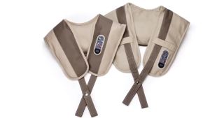 AE massage shawl massager multifunctional cervical massager tapping massager promotional gift percussion shawl