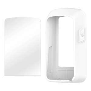 1ชุดเคสคอมพิวเตอร์ป้องกันรอยขีดข่วนแบบทนต่อแรงกระแทกพร้อมฟิล์มกันรอยสำหรับสลัก ELEMNT ซ่อม3ชิ้น