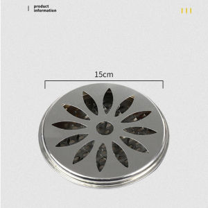 DuduMart infinite COD Mosquito Coil Holder Large Metal Repellent Rack With Cover