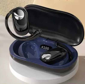 180° Rotating Open Ows Bluetooth Headset Wireless Bluetooth Waterproof Headphones Ear-Clip Comfortable To Wear