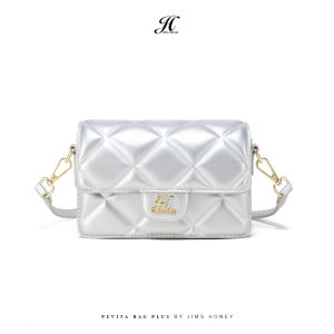 JIMS HONEY PEVITA PLUS BAG TAS SELEMPANG WANITA MEWAH BRANDED IMPORT PROMO KOREAN STYLE TERBARU 2025
