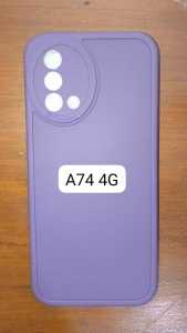 Softcase Oval Pro Camera Oppo A74/A94/Reno 5F/F5/Reno 4/Reno 5/Reno 6
