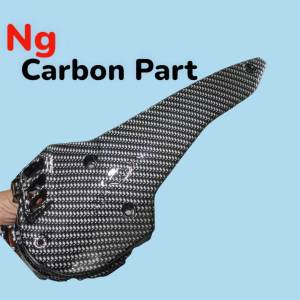 Cover Keongan Cvt L Pcx 160 Adv 160 original carbon