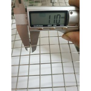 Combo 85m lưới  inox 304 : ô lưới 12mm_ sợi 1mm