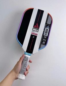 [Check NFC] Vợt Pickleball Joola Gen 4 Summer Perseus Pro 16mm - 14mm Mùa Hè - Cacbon mặt nhám cao cấp (Tặng kèm quấn cán)