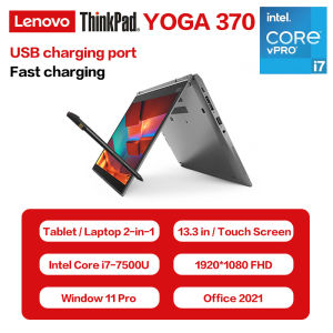【Lenovo Laptop】Lenovo ThinkPad Yoga/13.3 inch/Touch the screen/Intel Core processor/Intel HD Graphics