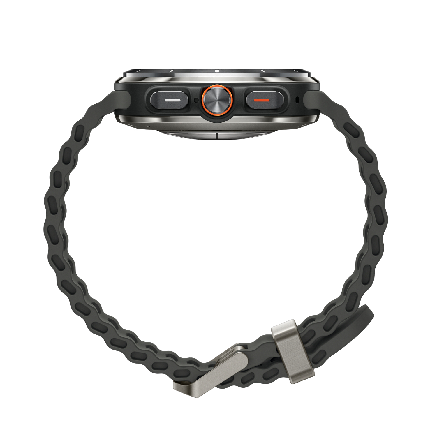 Samsung Galaxy Watch Ultra 2025 LTE Titanium นาฬิกา Smart Watch