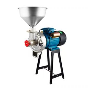 New Portable Mill Grinder Wet Grinder Corn Grinder Rice Grinder Coffee Grinder Peanut Grinder