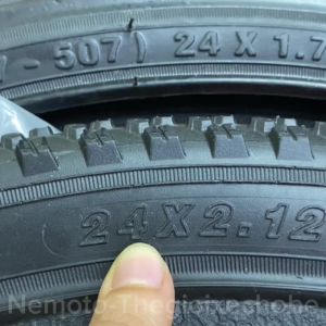 Săm Lốp Vỏ Ruột - Xe Đạp Size 24in Gồm 24x1.75 24x1.95 24x2.125 24x1.3/8 Sao Vàng và Kenda
