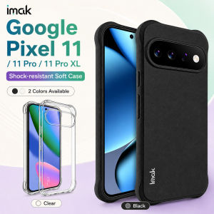 Soft Case For Google Pixel 11 Pro XL Pixel11 Anti Yellow Transparent Camera Protection CA0002