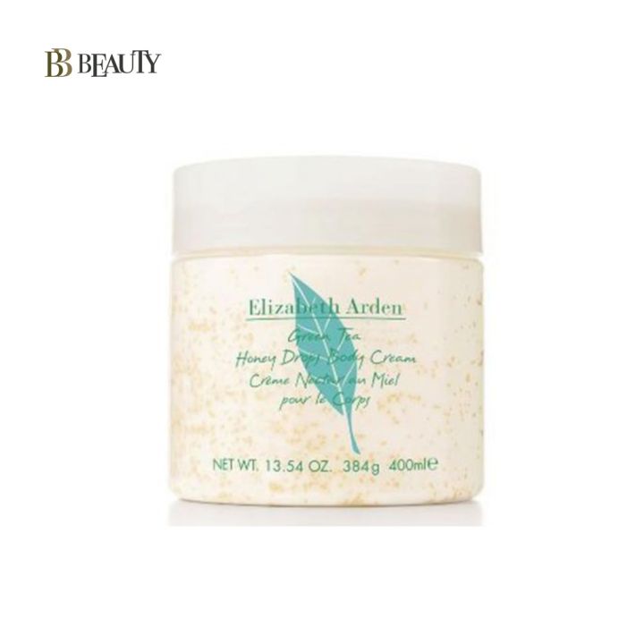 Elizabeth Arden Green Tea Honey Drops Body Cream 400ml | Lazada