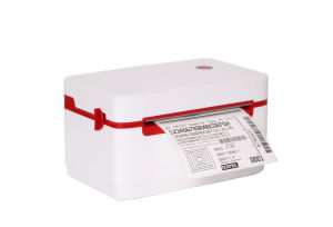 Starink  KW909 4inch Shiooing label Printer เครื่องพิมพ์ฉลากสินค้า บาร์โค้ด ใบปะหน้าจัดส่ง ใบเสร็จ