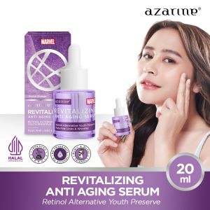 AZARINE x MARVEL Series Superhero Serum 20ml