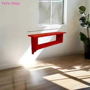 💕 YoYo Shop 💕 12-Point Dollhouse Wall Rack Plastic Shelf Cute Box Accessory OB11 Miniature Scene Photography Prop