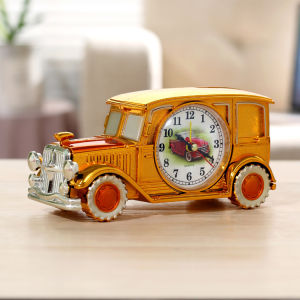 Jam Meja Aesthetic Jam Meja Vintage Klasik Retro Hiasan Meja Dekorasi Meja